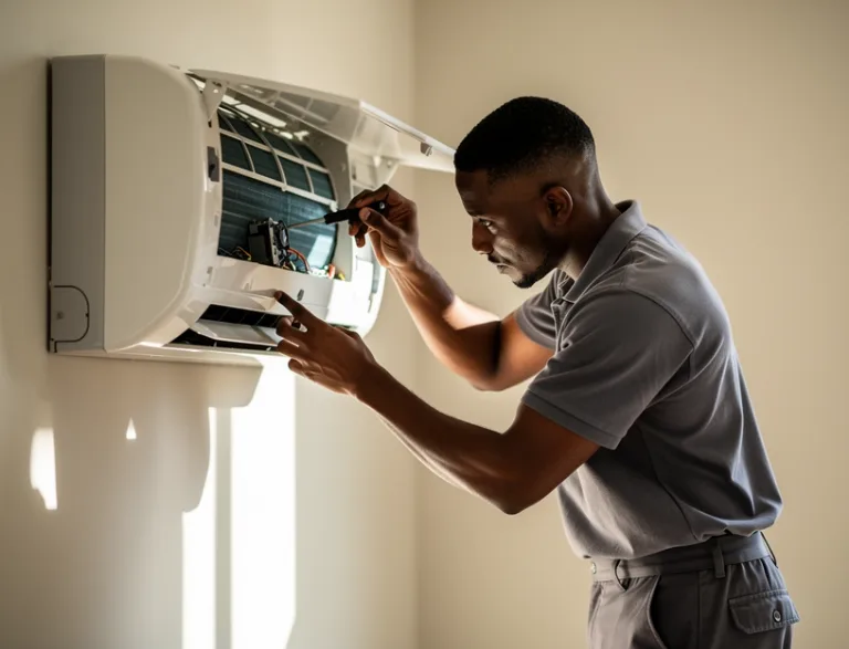 AC Repair service in Towson